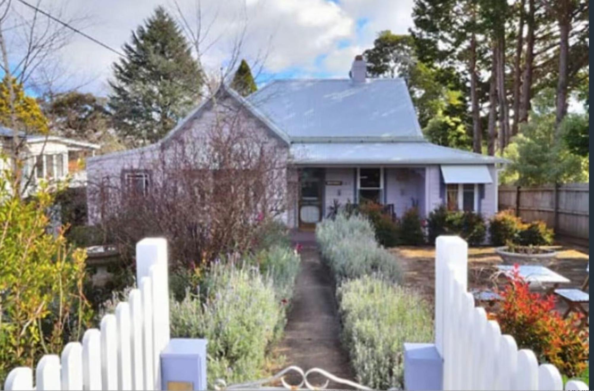 Chinoiserie - Blue Mountains Boho Luxe Katoomba Dış mekan fotoğraf