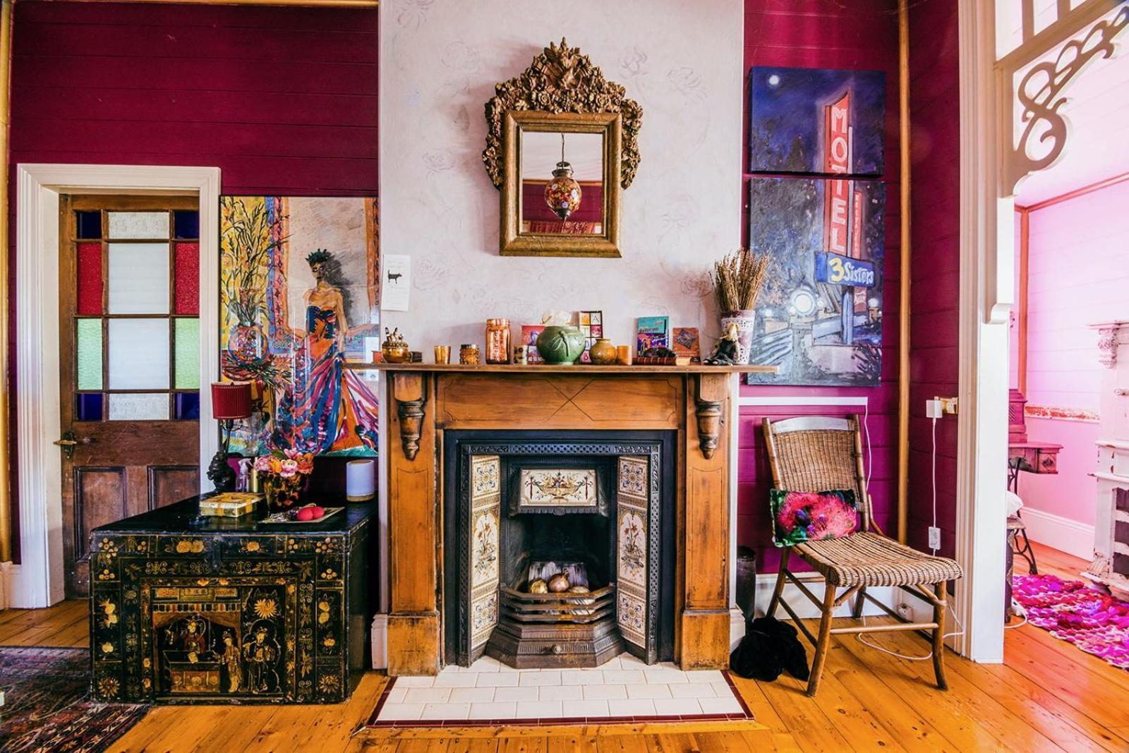 Chinoiserie - Blue Mountains Boho Luxe Katoomba Dış mekan fotoğraf